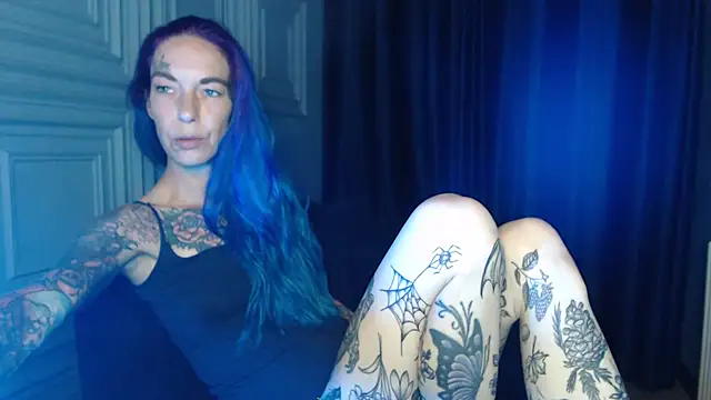 RavenryderUK online show from 26, 7, 2026
