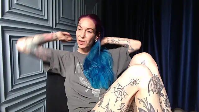 RavenryderUK online show from 27, 7, 2026