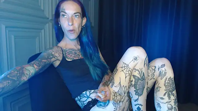 RavenryderUK online show from 29, 7, 2026