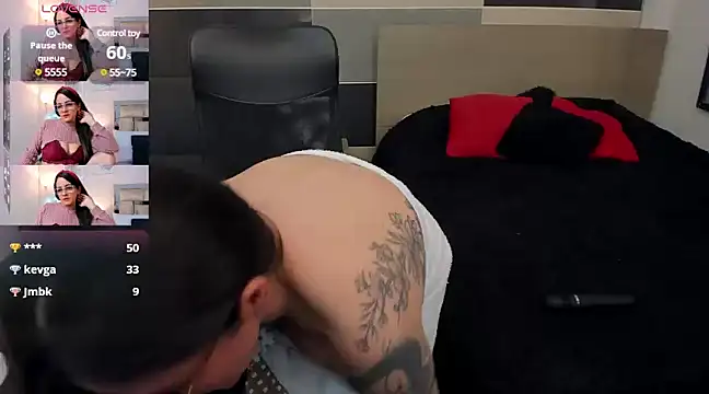 Zara Jackson online show from 14, 1, 2025