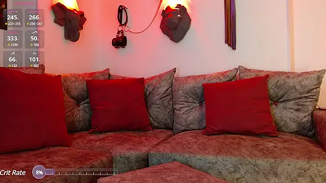 Sweet Chaos online show from 1, 12, 2024