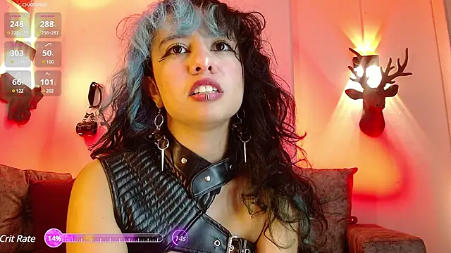 Sweet Chaos online show from 21, 1, 2025