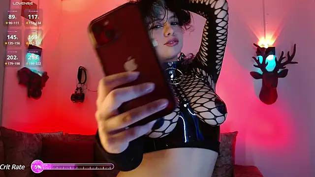 Sweet Chaos online show from 25, 1, 2025