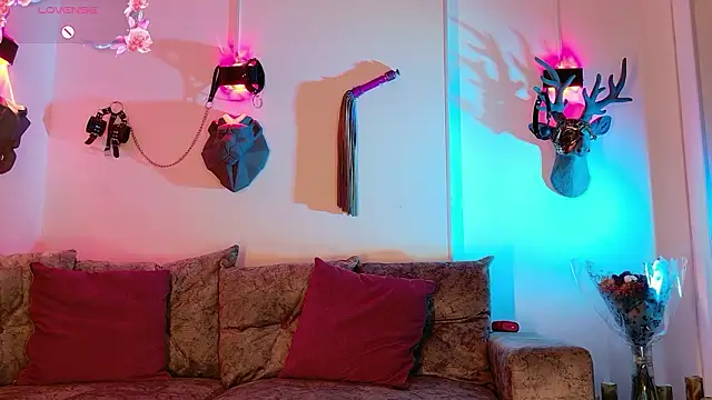 Sweet Chaos online show from 19, 3, 2026