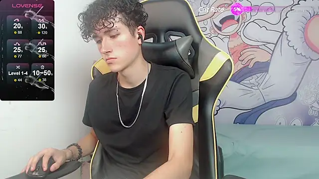 Snapshot of johnny_cagee chatting on 10, 2, 2025 johnny cagee online show from 10, 2, 2025