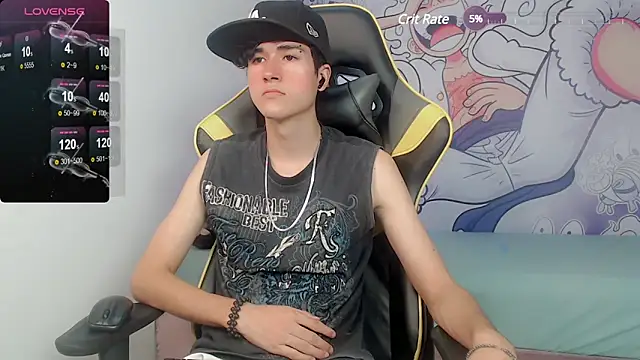 Snapshot of johnny_cagee chatting on 11, 2, 2025 johnny cagee online show from 11, 2, 2025