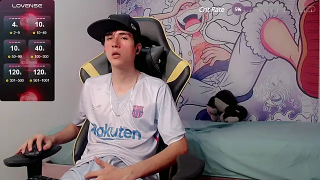 Snapshot of johnny_cagee chatting on 12, 2, 2025 johnny cagee online show from 12, 2, 2025