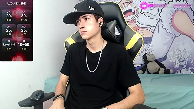 Snapshot of johnny_cagee chatting on 14, 2, 2025 johnny cagee online show from 14, 2, 2025