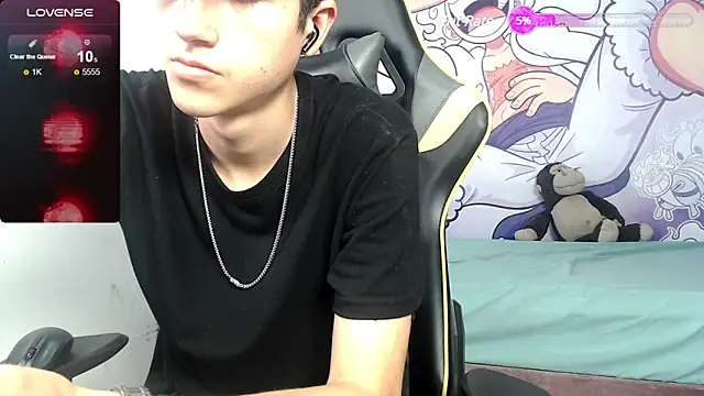 Snapshot of johnny_cagee chatting on 14, 2, 2025 johnny cagee online show from 14, 2, 2025