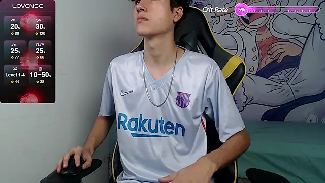 Snapshot of johnny_cagee chatting on 16, 2, 2025 johnny cagee online show from 16, 2, 2025