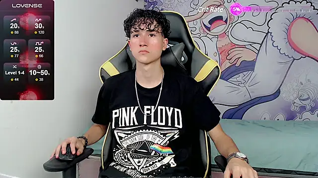 Snapshot of johnny_cagee chatting on 19, 2, 2025 johnny cagee online show from 19, 2, 2025