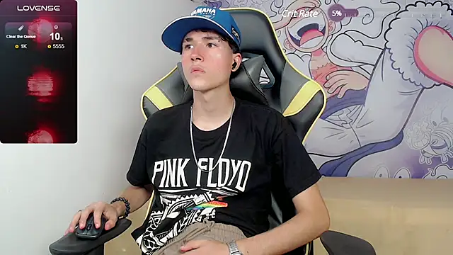 Snapshot of johnny_cagee chatting on 25, 2, 2025 johnny cagee online show from 25, 2, 2025