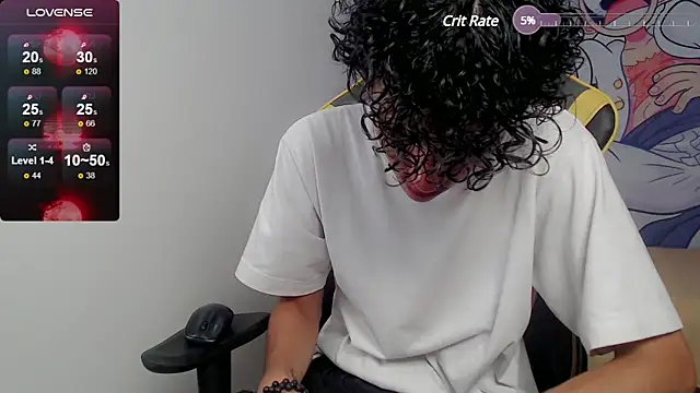 Snapshot of johnny_cagee chatting on 9, 3, 2025 johnny cagee online show from 9, 3, 2025