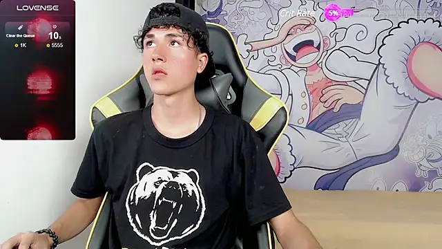 Snapshot of johnny_cagee chatting on 10, 3, 2025 johnny cagee online show from 10, 3, 2025