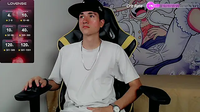 Snapshot of johnny_cagee chatting on 15, 3, 2025 johnny cagee online show from 15, 3, 2025