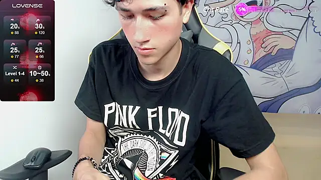 Snapshot of johnny_cagee chatting on 21, 3, 2025 johnny cagee online show from 21, 3, 2025