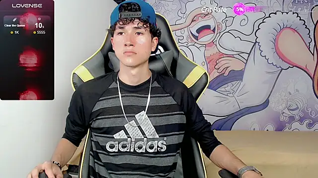 Snapshot of johnny_cagee chatting on 22, 3, 2025 johnny cagee online show from 22, 3, 2025