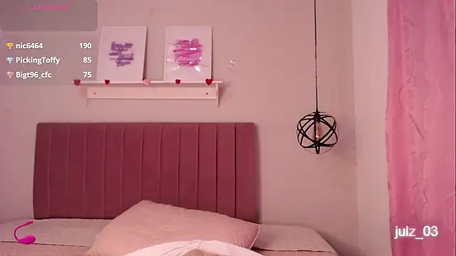 julz 03 online show from 18, 3, 2025