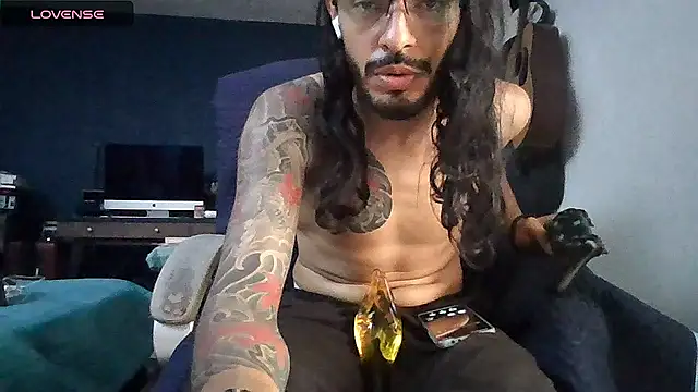 Donstark6669 online show from 28, 10, 2025