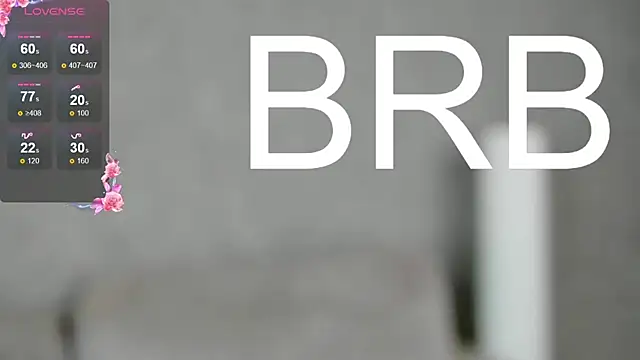 Michelle Blond online show from 5, 1, 2025