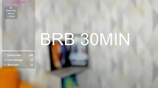 Michelle Blond online show from 10, 2, 2025