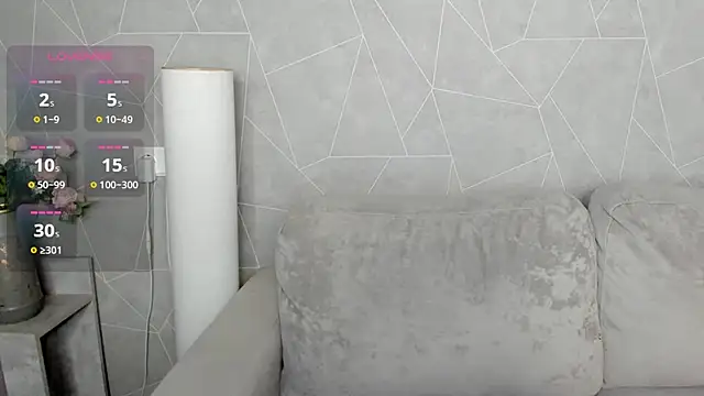 Michelle Blond online show from 4, 3, 2025