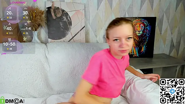 Michelle Blond online show from 16, 9, 2025