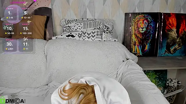 Michelle Blond online show from 21, 10, 2025