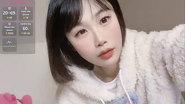 LaoSHI-999 online show from 15, 2, 2025