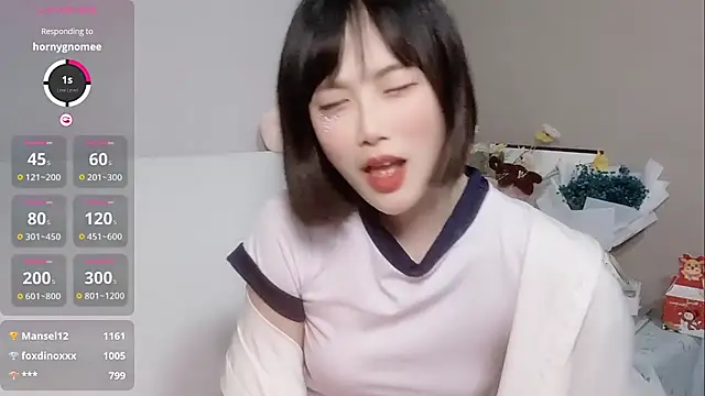 LaoSHI-999 online show from 15, 2, 2025