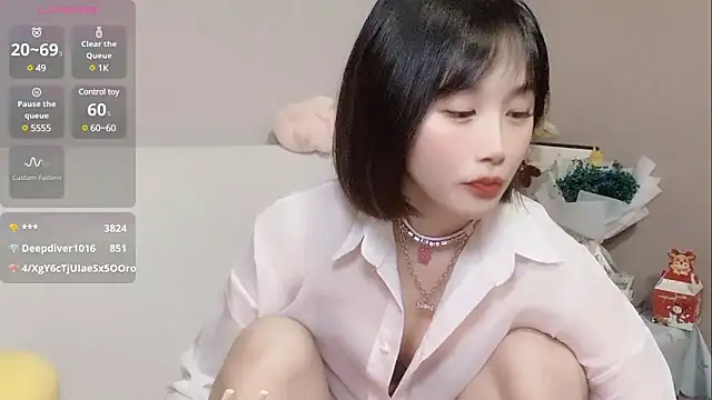 LaoSHI-999 online show from 17, 2, 2025