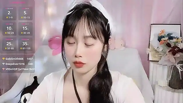 LaoSHI-999 online show from 26, 2, 2025