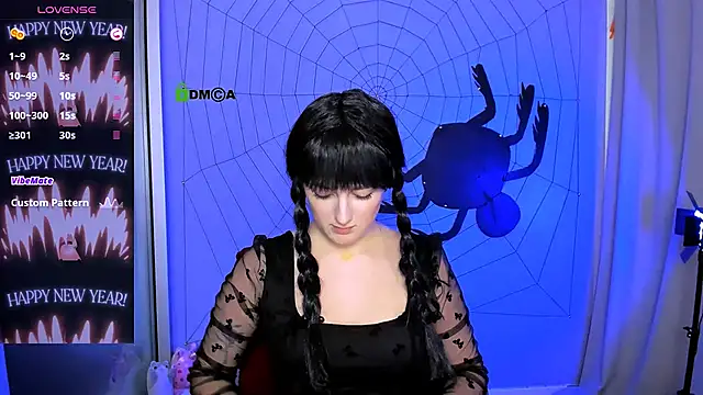 luna berryy online show from 24, 10, 2025