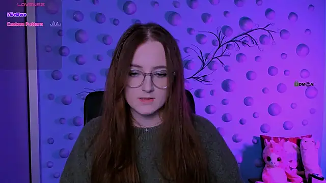 luna berryy online show from 3, 2, 2026