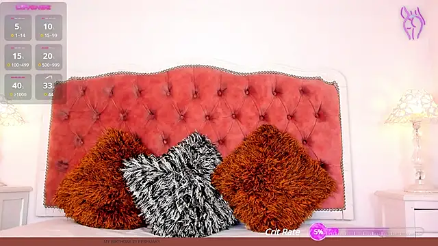 Snapshot of amberlitle chatting on 19, 2, 2025 amberlitle online show from 19, 2, 2025