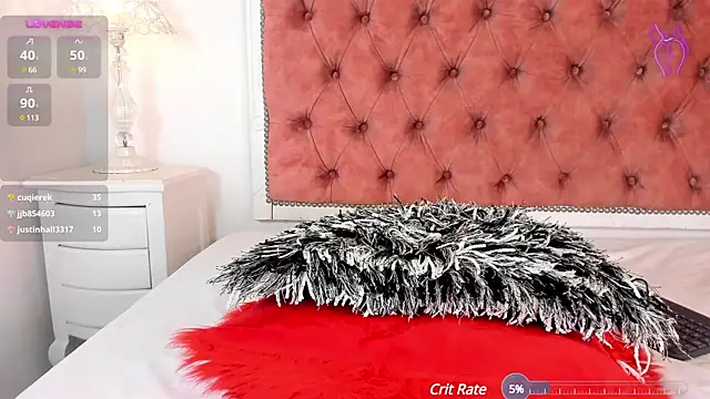 amberlitle online show from 25, 2, 2025