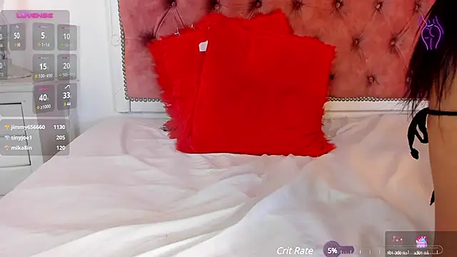 Snapshot of amberlitle chatting on 19, 3, 2025 amberlitle online show from 19, 3, 2025