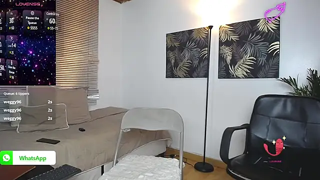 valentino Renato online show from 22, 12, 2024