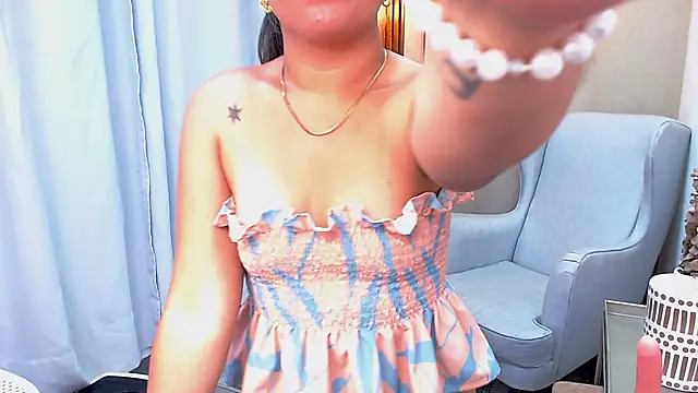 Snapshot of Sharlotte_Milk chatting on 14, 1, 2025 Sharlotte Milk online show from 14, 1, 2025