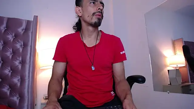 Snapshot of Sr_Magnus_ chatting on 26, 10, 2025 Sr Magnus online show from 26, 10, 2025