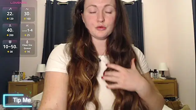 Snapshot of BustyBonnieUK chatting on 23, 12, 2024 BustyBonnieUK online show from 23, 12, 2024