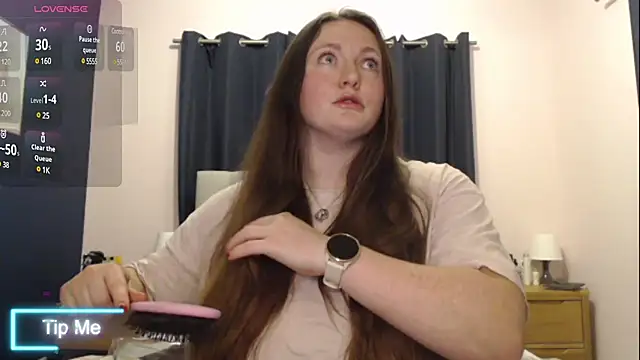 Snapshot of BustyBonnieUK chatting on 29, 12, 2024 BustyBonnieUK online show from 29, 12, 2024