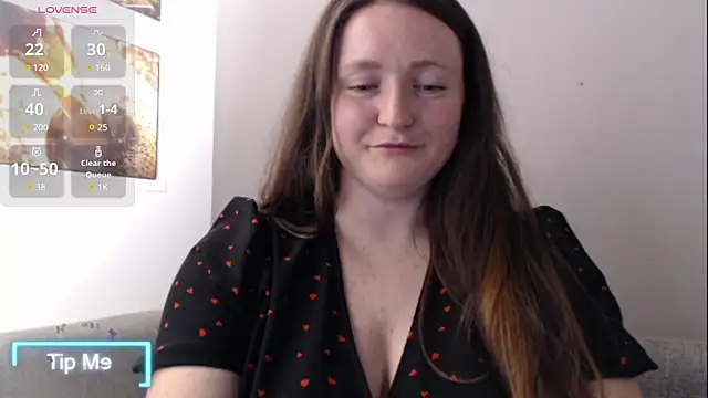 Snapshot of BustyBonnieUK chatting on 14, 2, 2025 BustyBonnieUK online show from 14, 2, 2025
