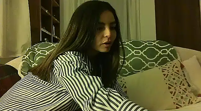 Gina257 online show from 2, 1, 2025