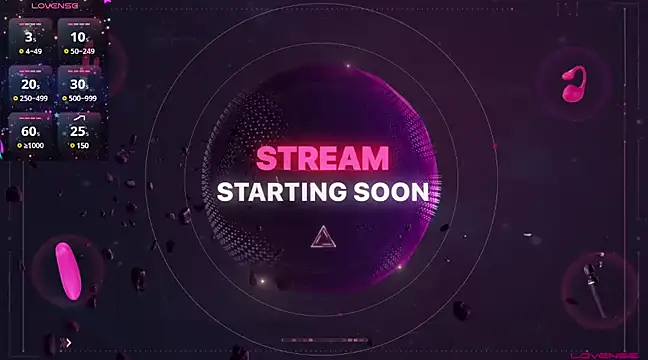 Gina257 online show from 8, 1, 2025