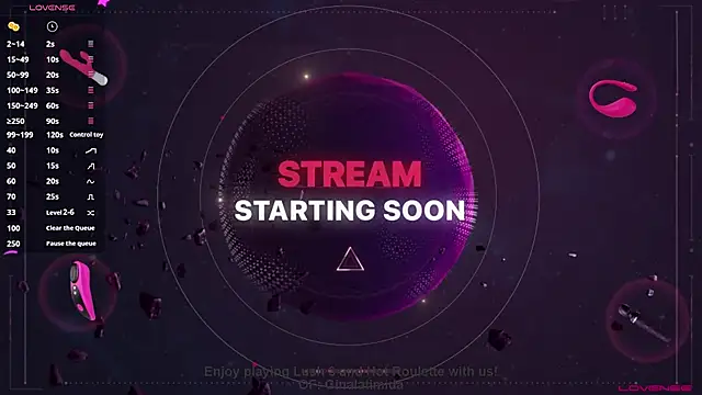 Gina257 online show from 31, 1, 2025