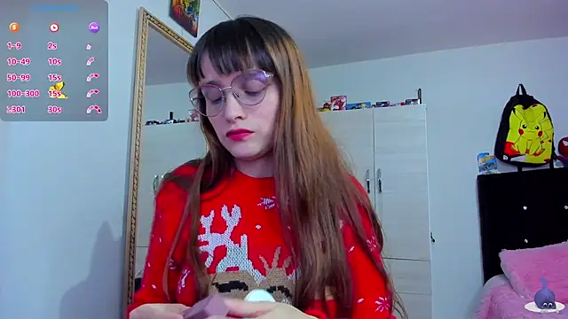 Lucyy-hess online show from 20, 12, 2024