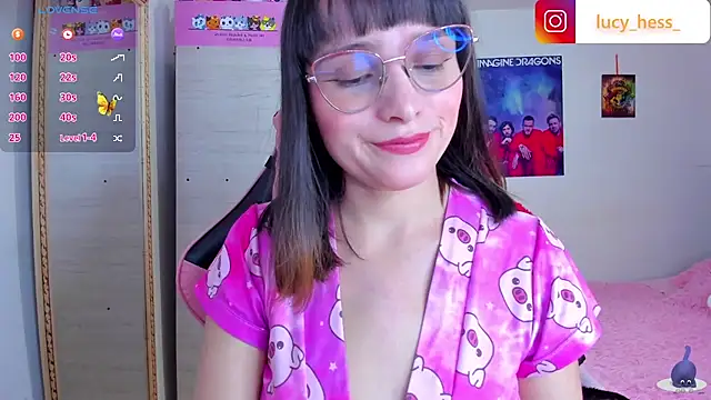 Lucyy-hess online show from 13, 2, 2026