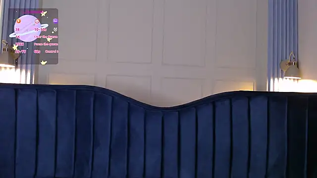 MadyJackson online show from 3, 3, 2025