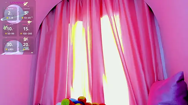 MadyJackson online show from 26, 9, 2025